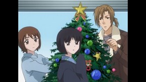 FILE 5 「サイレント・クリスマス」 #1