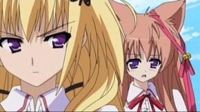 Episode #4 乙女の悩み