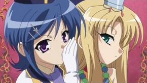 第八席 袁術、化け物を退治させんとするのこと