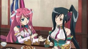 第十席 孔明、妹を欲するのこと