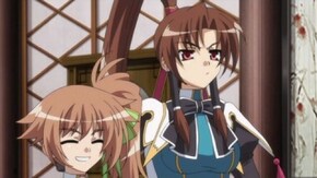 第十一席 馬超、尿意をこらえんとするのこと
