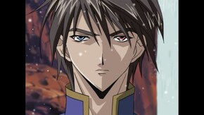第1話 聖獣降臨