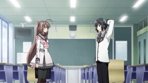 第9話 胸が高鳴るーっ!!