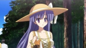 第10話 指輪、流れて……