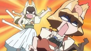 第10話 迷い猫オンジアース