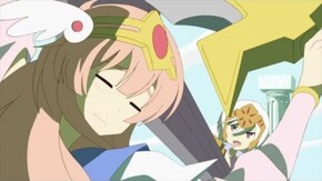 第4話 妖精さんたちの、さぶかる episode2