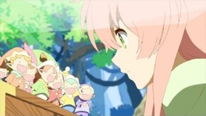 第9話 妖精さんの、ひょうりゅうせいかつ