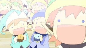 第10話 妖精さんたちの、ちきゅう