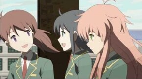 第11話 妖精さんの、ひみつのおちゃかい episode1