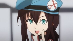 第11話 双極のファミリア