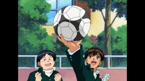第4話 NEVER GIVE UP ON THE FUTURE ‐未来(ゆめ)をあきらめるな!‐
