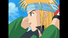 第8話 CATCH THE LAST PASS ‐ラストパスを受け止めろ!‐