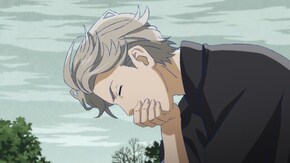 第八首 若きおとこ