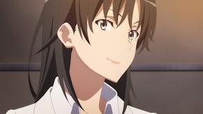 第5話 しみじみと、平塚静はいつかの昔を懐かしむ。