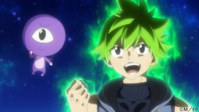 第12話 「セントベルト・ドラゴンズ」