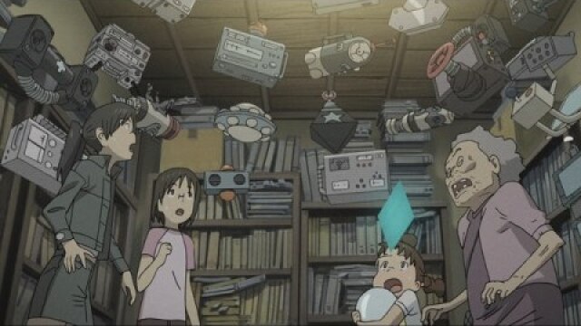 電脳コイル 第22話 最後のコイル フル動画 |【無料体験】動画