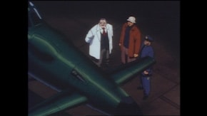 第3話 帝都初空襲