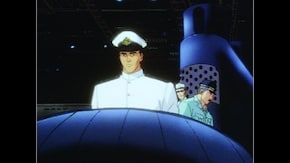 第11話 新装紺碧艦隊出撃