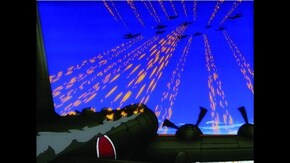 第13話 独超重爆撃機要撃作戦