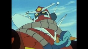 第10話 危し!メカンダーマックス