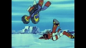 第11話 必殺!メカンダフェンサー