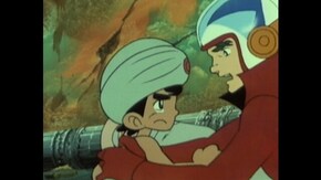 第16話 メカンダーロボ危機一髪