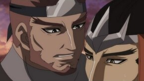 第二十一話 江陵の落日、武人の魂を侵奪す