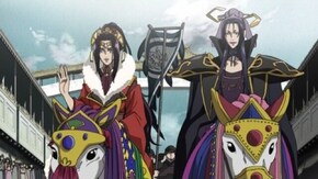 第二十六話 深紅の魂、生ける志士どもを走らす