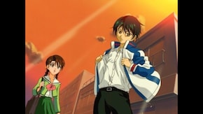 第9話 ザ・ハード・デイ