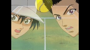 第11話 リョーマVS桃城!
