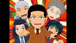 第87話 テニス昔話 / 刑事(デカ)プリ!?