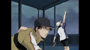 第104話 リョーマvs真田