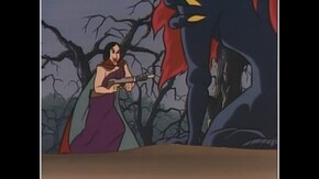 #8 墓場の妖怪博士
