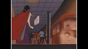 #17 鉄塔の鬼火