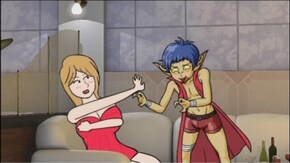 #7 キスしてほしいっ!