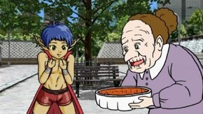 #18 ベロ、孫になる。