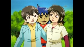 #8 地下水道の惨劇