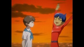 #14 黒犬獣(ブラックドック)闇夜に吠える