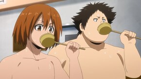 第五番 さわやか☆力士 沙田美月