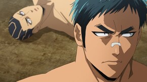 第八番 覆水盆に返らず