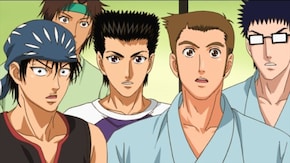 Episode 27 ナニワの王子様 前篇