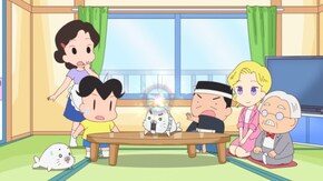 第67話 ゴマボが来た!