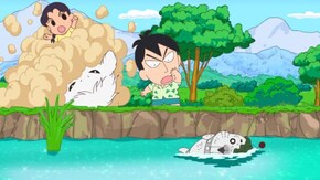 第68話 アスニクルにゴマボクル