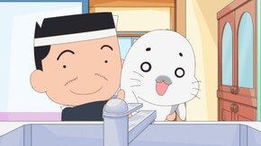 第70話 走れ!ゴマちゃん