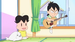第74話 スガオVSゴマちゃん
