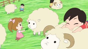 第76話 メ~メ~ゴマちゃん
