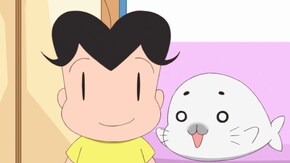 第82話 大人なアシベ