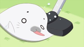第97話 ゴマちゃんのおうち