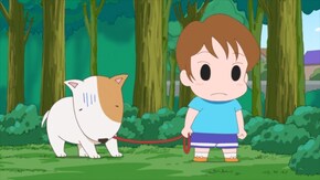 第100話 あたらしいともだち