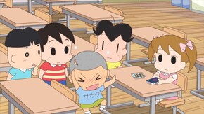 第101話 サカタのこい
